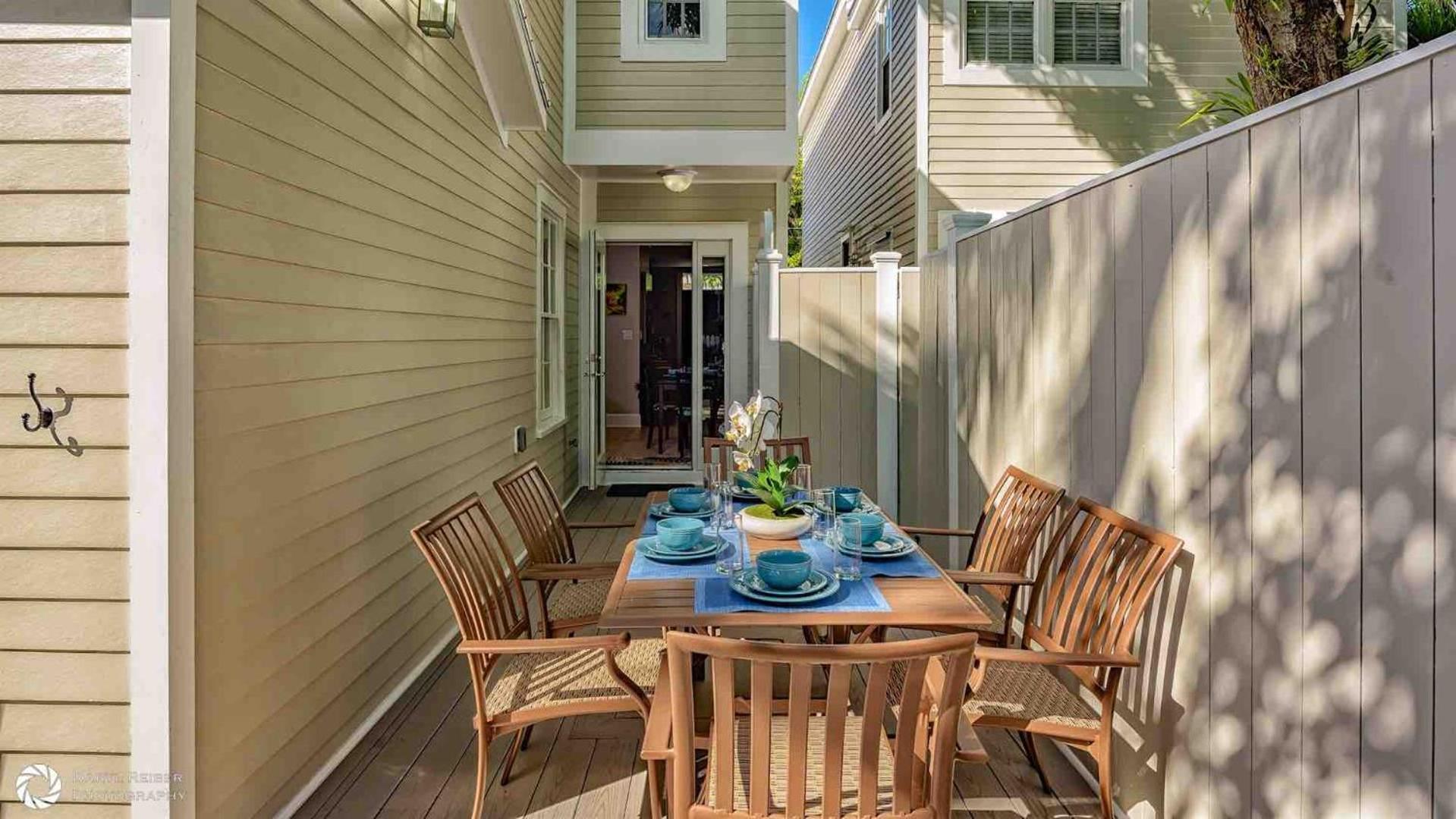 The Toasted Coconut By Last Key Realty Key West Exteriör bild
