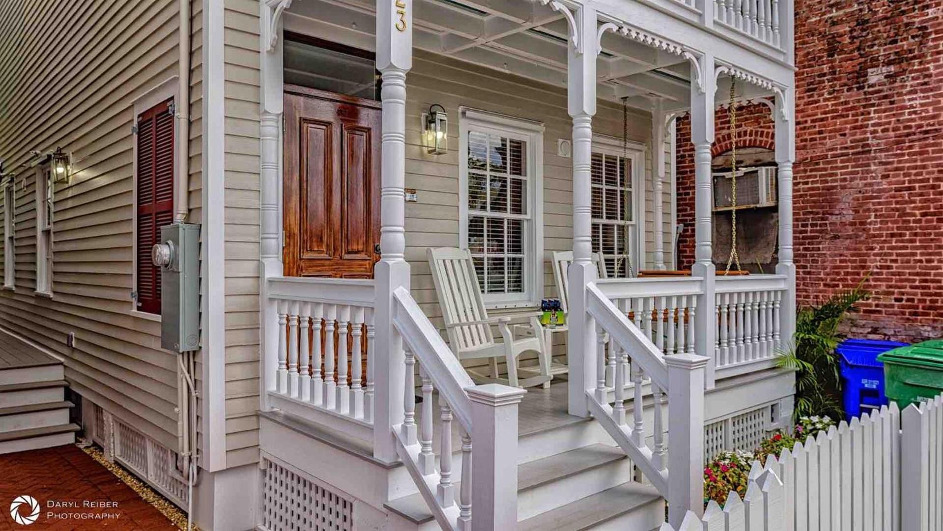 The Toasted Coconut By Last Key Realty Key West Exteriör bild
