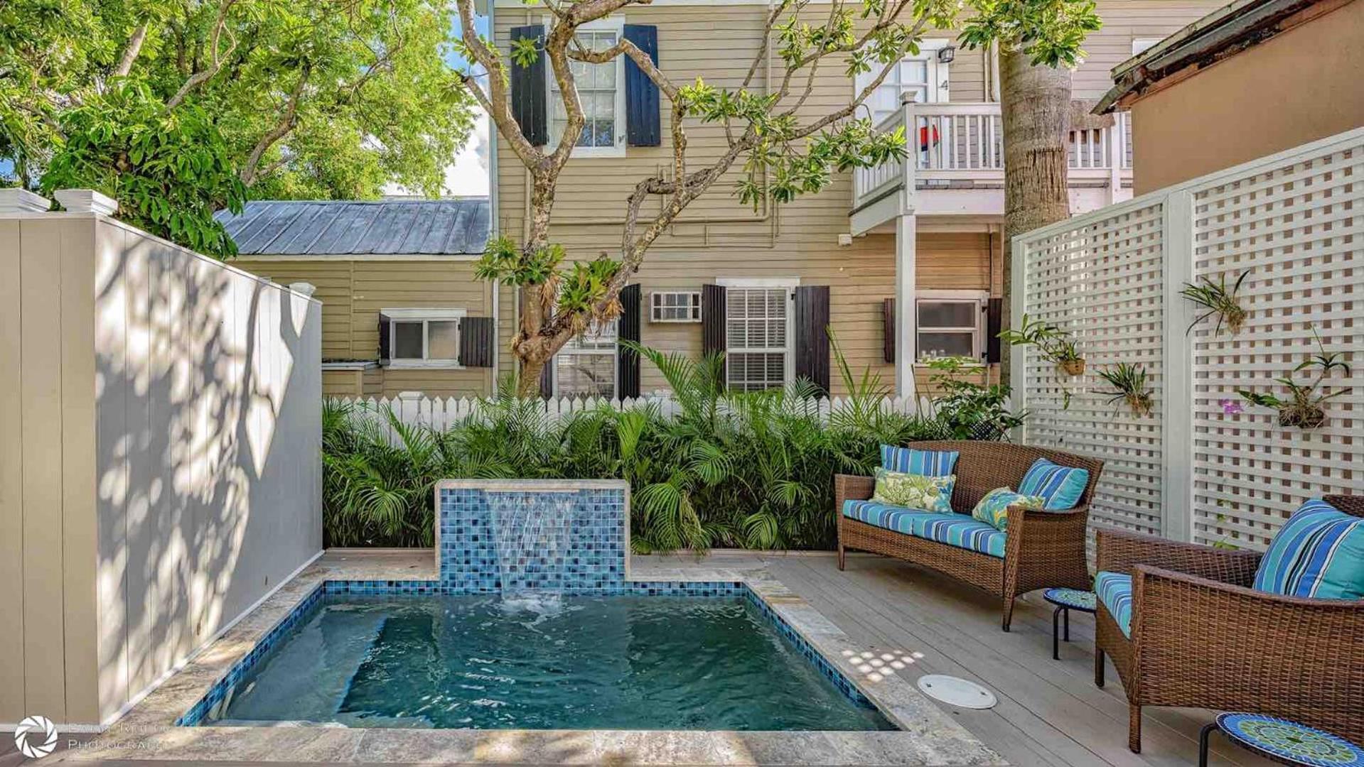 The Toasted Coconut By Last Key Realty Key West Exteriör bild